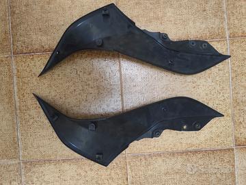 z1000 2008 fiancate sotto sella sotto serbatoio