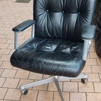 poltrona tecno  anni vintage