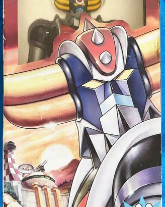 60cm JUMBO GRENDIZER Go Nagai - 2006 ultra raro