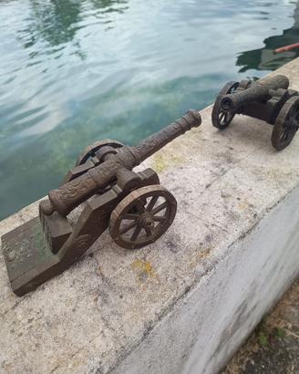 cannone ottone (modellini)