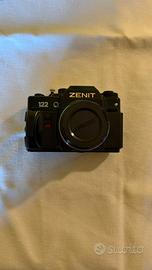 Macchina fotografica zenit originale