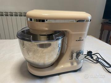 Klarstein planetaria Bella Mini robot da cucina