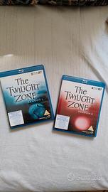 The Twilight Zone Blu Ray