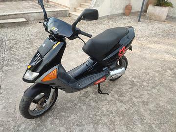scooter 50 sr 