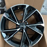 Cerchi in lega Carbonado 18” dedica Audi A3