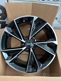 Cerchi in lega Carbonado 18” dedica Audi A3