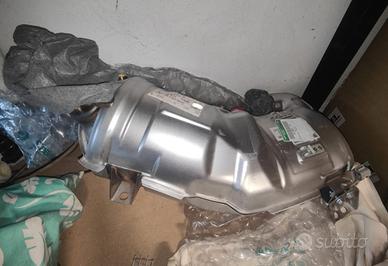 NUOVO catalizzatore Fiat ducato EURO 6