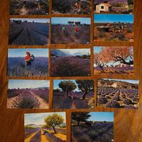 cartoline vintage Provenza