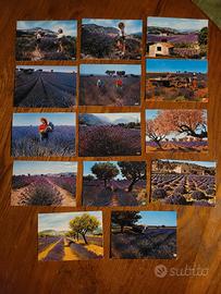 cartoline vintage Provenza