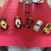 Macchine varie da collezione