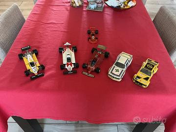 Macchine varie da collezione