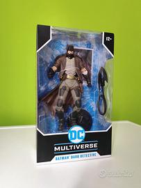 Action figure Batman Dark Detective DC Multiverse