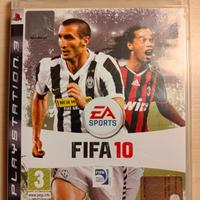FIFA 10 per PS3