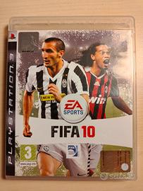 FIFA 10 per PS3