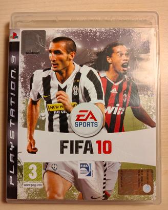 FIFA 10 per PS3