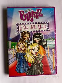 DVD LE BRATZ - Le Star Della Moda