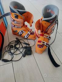 Scarponi sci