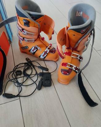 Scarponi sci