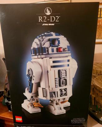 Lego 75308 Star Wars R2-D2