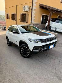 Jeep Compass 1.3 Turbo T4 240 CV PHEV AT6 4xe Trai