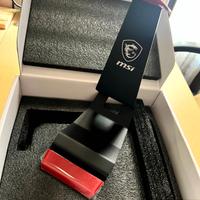 MSI HS01 Gaming Headset Stand