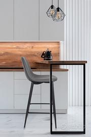 Sgabello outlet cucina e sala da pranzo