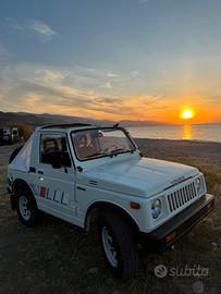 Suzuki santana sj 410