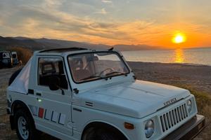 Suzuki santana sj 410