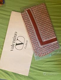 Foulare vintage inutilizzato Valentino