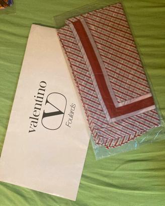 Foulare vintage inutilizzato Valentino