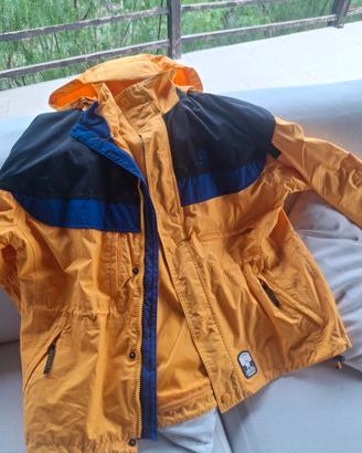 Giubbotto ufficiale New Holland misera M