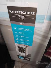 Climatizzatore ad acqua