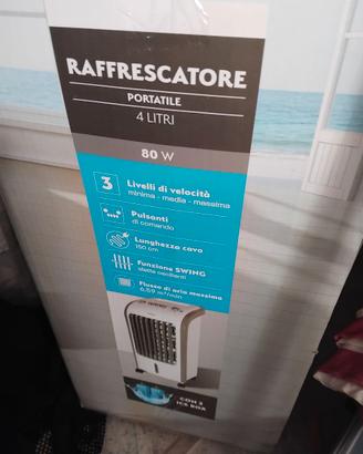 Climatizzatore ad acqua