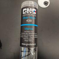 lampada acquario marino 