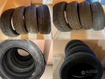 4 gomme invernali Kleber Krisalp 185/60 R15