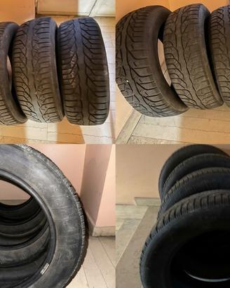 4 gomme invernali Kleber Krisalp 185/60 R15