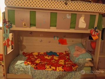letto a castello 