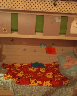 letto a castello 