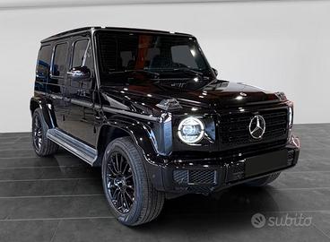Mercedes-benz G 400 d AMG Plus Stronger Than Time 