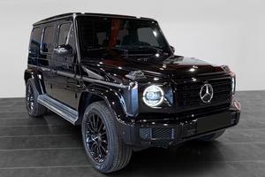 Mercedes-benz G 400 d AMG Plus Stronger Than Time 