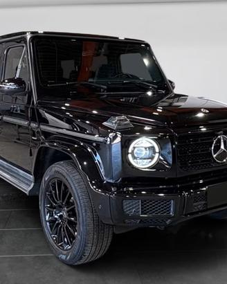 Mercedes-benz G 400 d AMG Plus Stronger Than Time 