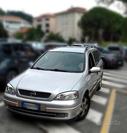 Opel Astra SW - Elengance - solo 76k km