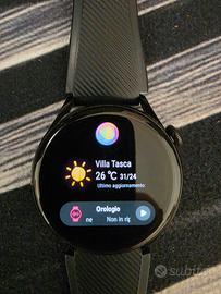 Smartwatch Huawei wacht gt 3