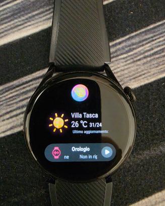 Smartwatch Huawei wacht gt 3