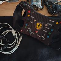 Volante sim racing