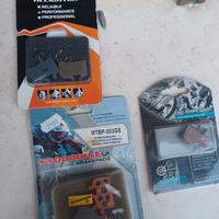 mtb pastiglie freni
