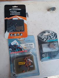 mtb pastiglie freni