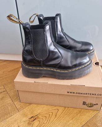 Dr Martens platform 39