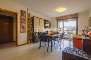 Trilocale al secondo piano con ascensore