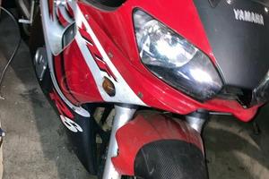 Yamaha r 6